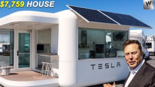 Представяте ли си да живеете в чисто нова къща която