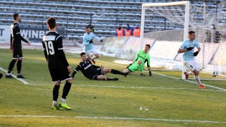 Днес от 17 15 часа Славия приема Дунав в в столичния