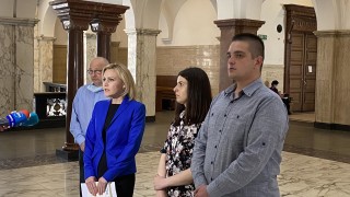 Предложението на прокуратурата за промени в Наказателния кодекс показа главният