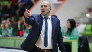 Небойша Видич след загубата от Берое:  Първото полувреме бяхме дошли на екскурзия
