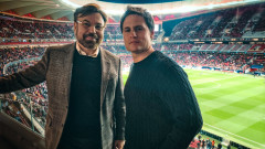 Мило Борисов на официално посещение в централата на LaLiga в Мадрид