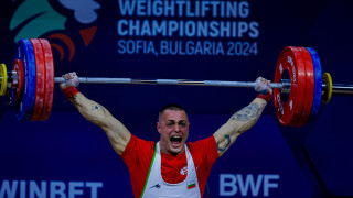 България спечели отборната титла на Европейското първенство по вдигане на тежести