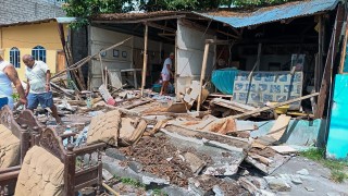 Земетресение с магнитуд 6 3 по скалата на Рихтер е регистрирано