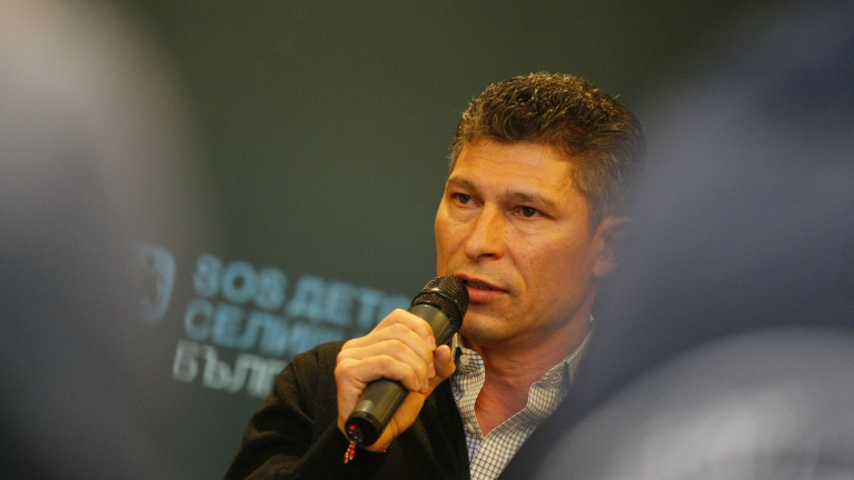 Краси Балъков: Разговарях с Батков за Левски