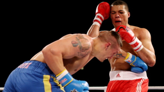 Александър Устинов ще замени Тайрон Спонг в битката срещу Александър