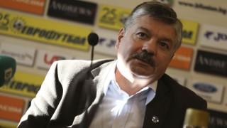 Председателят на Дисциплинарната комисия към БФС Юрий Кучев каза какви