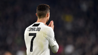Звездата на Ювентус Кристиано Роналдо премина нов преглед на базата