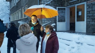 Напрежение сред лекарите в болница Лозенец заради опасения че лечебното