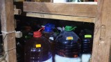 Митничари задържаха 626 литра нелегален алкохол в Плевенско