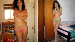 Скандал с еротични снимки на "Мис Ливан 2008"