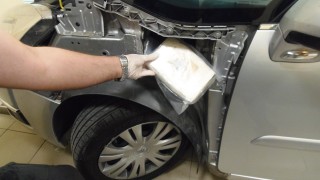 Задържаха над 4.5 кг кокаин на ГКПП-Калотина