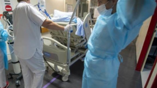 Броят на регистрираните смъртни случаи от коронавирус се е повишил