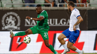 След като през миналия месец голямата звезда на Лудогорец Бърнард