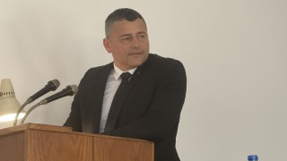 Старши комисар Цветан Пировски поема директорския пост на ОДМВР Варна съобщават