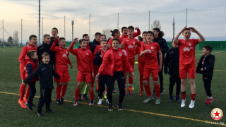 През този сезон в ДЮШ на ЦСКА ще има 10