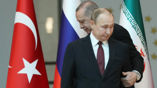 Ердоган определя себе си и Путин за най-опитните политици в Общото събрание на ООН