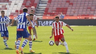 Алмерия поднесе изключително неприятна изненада на Алавес елиминирайки го по