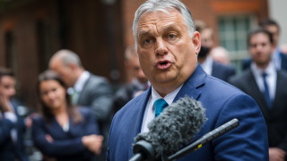 Дяснопопулисткият премиер на Унгария Виктор Орбан обяви повишение на минималната