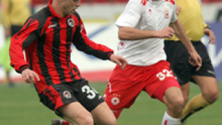 Окука поиска крило на лидера