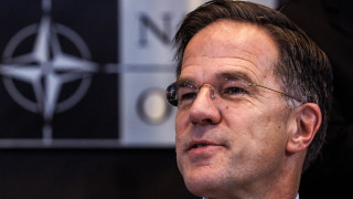 Генералният секретар на НАТО Марк Рюте отправи остра критика към