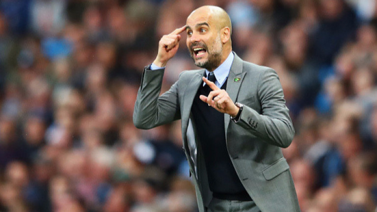 Пеп Гуардиола за Коларов: Не обичам да работя с играчи, които нямат желание да останат