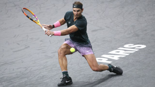 Носителят на 20 титли от Големия шлем испанецът Рафаел Надал