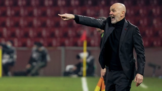 Наставникът на Милан Стефано Пиоли коментира загубата с 0 3 от Аталанта