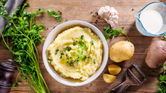 Изненадващата съставка, която прави картофеното пюре много по-вкусно