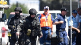  Полицията прави антитерористична интервенция в покрайнини на Сидни 