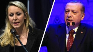 Марион льо Пен отвърна на Ердоган: Бъдещето на турците, живеещи в Европа, е Турция