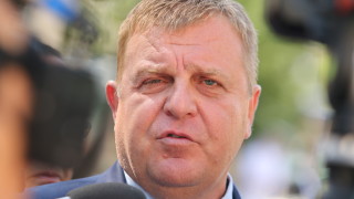 Каракачанов: РСМ може да получи дата за преговори, ако подпише анекса с 12 точки 