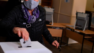 В град Крайстчърч Нова Зеландия в 9 часа приключи гласуването в