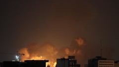 Ракети удариха техеранското летище "Мехрабад"