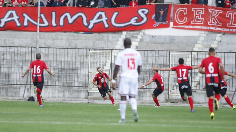 Кичо Добрев: Безкрайно щастлив съм за Локомотив!