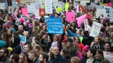 500 000 се включиха в "марша на жените" във Вашингтон