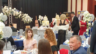 Под мотото За величието на храма Националната камара за строителство