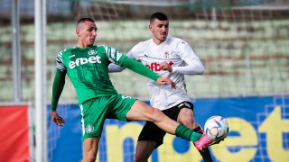 Отборите на Хебър и ФК ЦСКА 1948 ще изиграят контролна