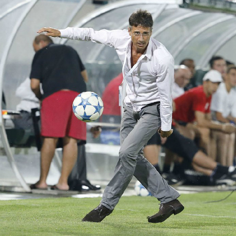 Ераносян крайно недоволен от бразилец