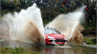 Себастиен Льоб излезе начело в Аржентина