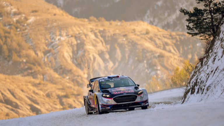 Чили и Япония настояват за старт в Световния рали шампионат