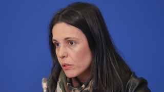 Кметът на София Васил Терзиев назначи Ирина Дакова за заместник кмет