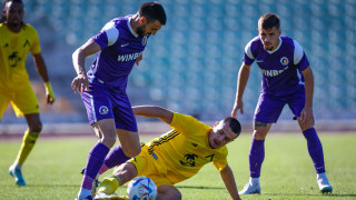 Левски 2 0 Етър В Търново 45′ КРАЙ НА