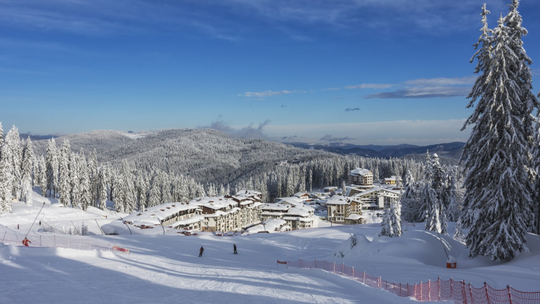 Българските зимни курорти обявиха намаления на цените в края на