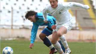 Сърбин от Славия става младежки национал на Македония