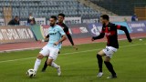 Дунав (Русе) победи Локомотив (Пловдив) с 1:0
