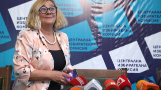 Разписките от машинно гласуване на евровота може да се броят в РИК