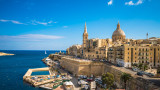  Зеленски провежда в Малта среща по формулата си за мир 