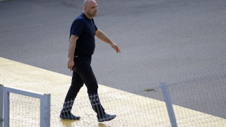 Един от собствениците на Левски Тити Папазов сподели пред