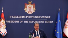 Вучич: Сърбия няма да изостави етническите сърби в Косово 