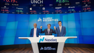 Българският инвестиционен посредник Alaric Securities обяви че ще навлезе на